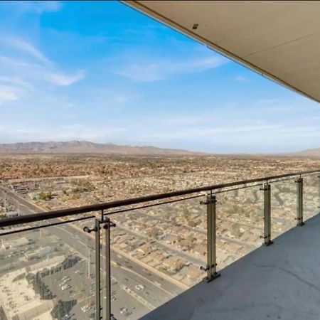 Palms Place The Adele Palazzo Suite ラスベガス エクステリア 写真