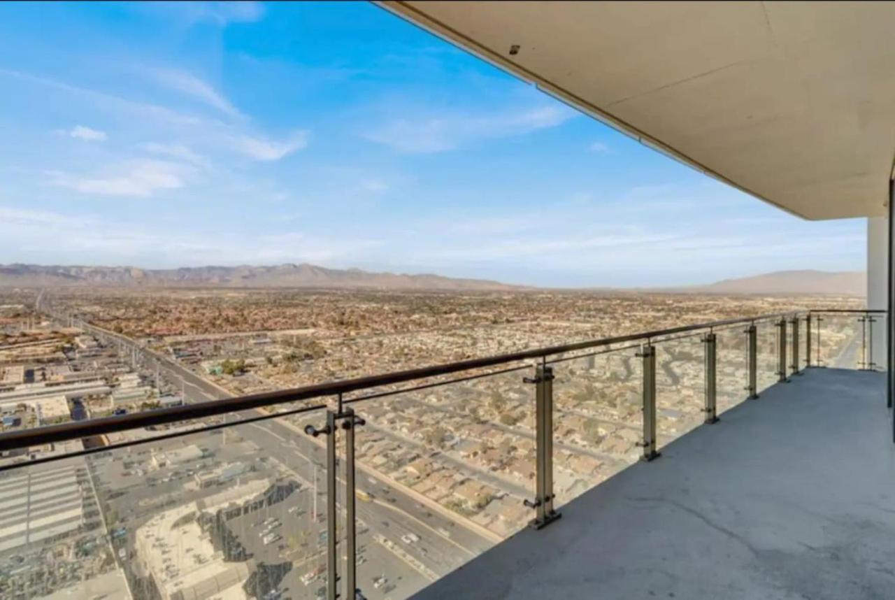 Palms Place The Adele Palazzo Suite ラスベガス エクステリア 写真