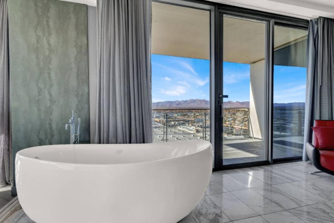 Palms Place The Adele Palazzo Suite ラスベガス エクステリア 写真