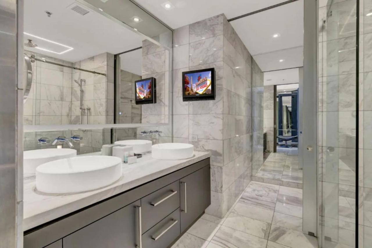 Palms Place The Adele Palazzo Suite ラスベガス エクステリア 写真